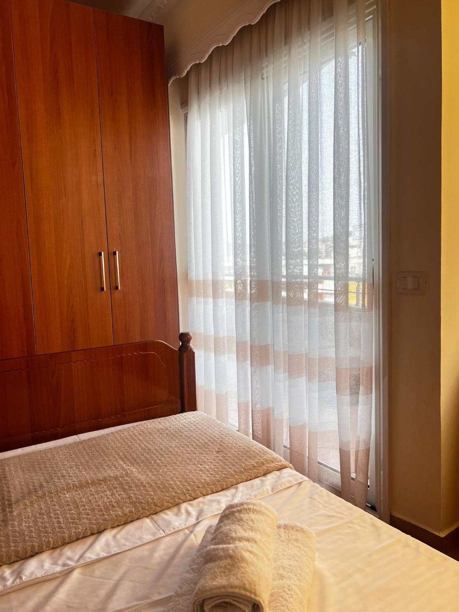 Lu Apartament Vlorë エクステリア 写真