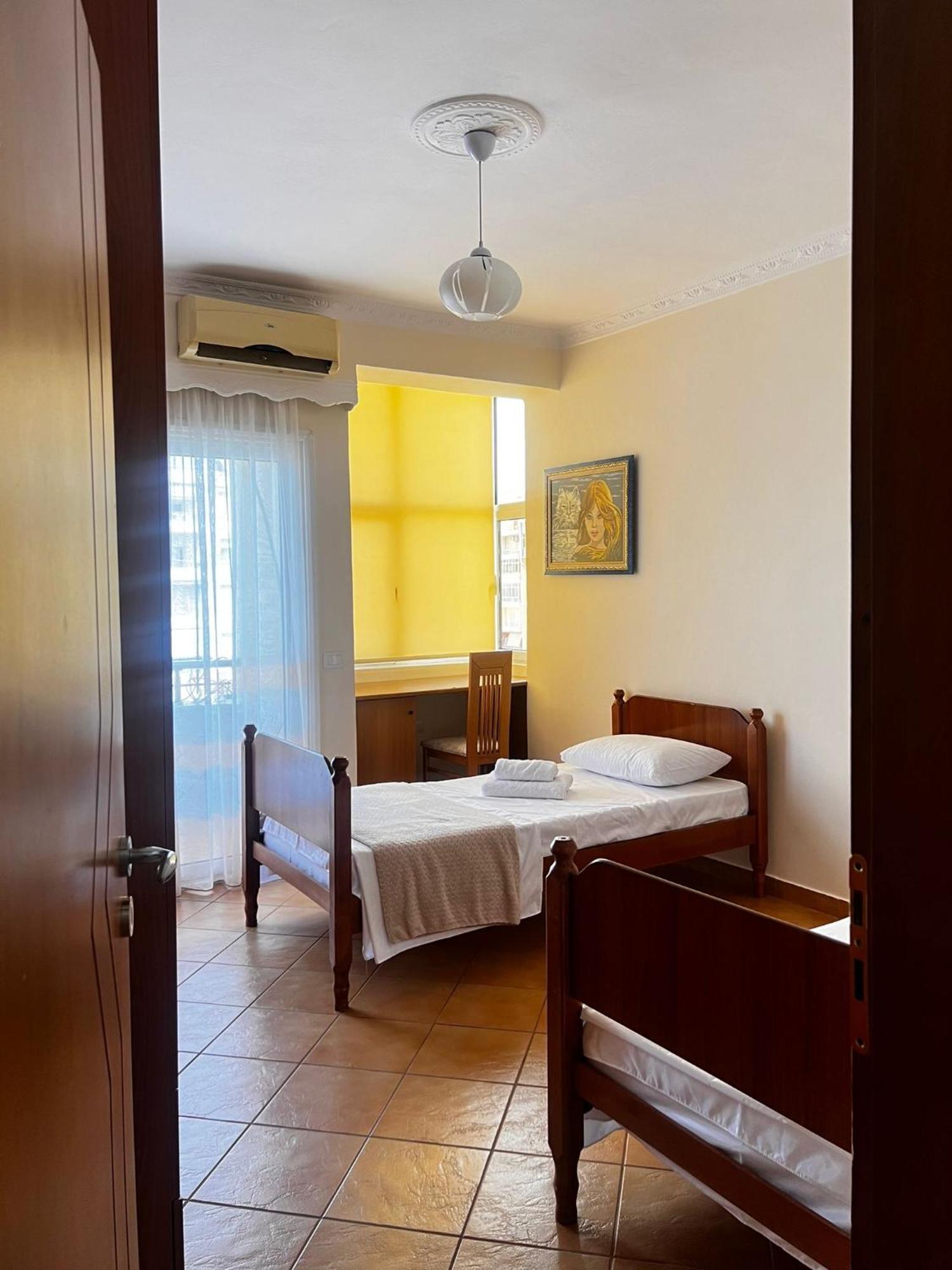 Lu Apartament Vlorë エクステリア 写真